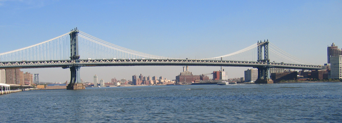 EAST RIVER